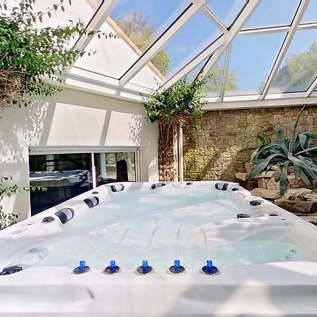 Les Jardins De La Muse, Piscine Couverte, Spa Et Fitness Basse-Goulaine Exterior foto