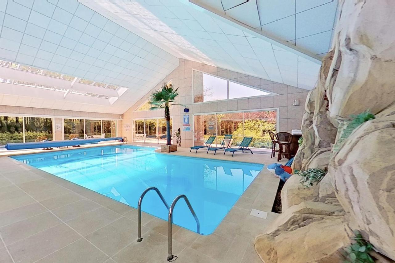 Les Jardins De La Muse, Piscine Couverte, Spa Et Fitness Basse-Goulaine Exterior foto